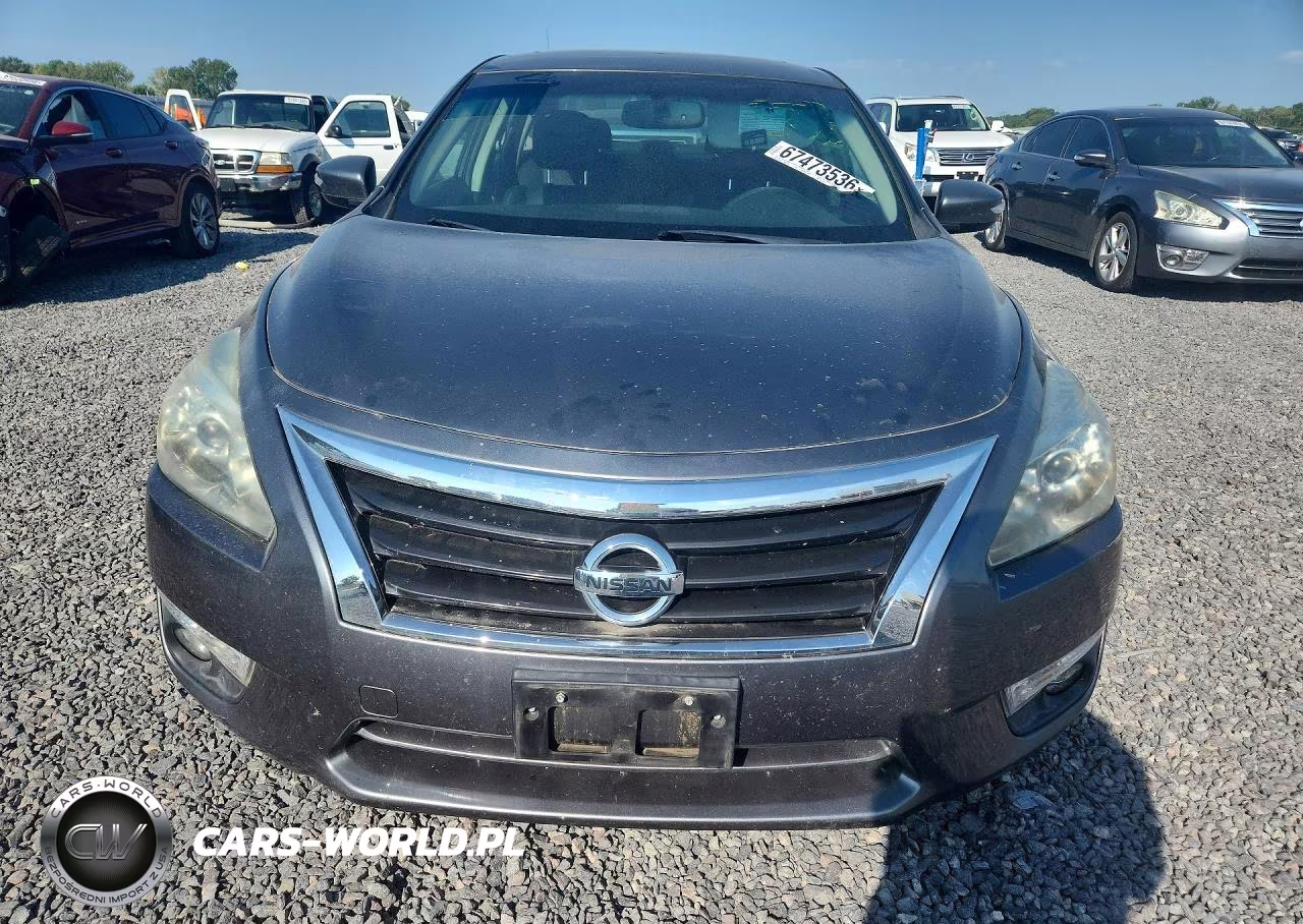 2015 Nissan Altima 3.5 Sl VIN:1N4BL3AP0FC201164 - 5