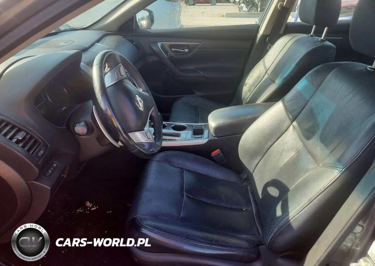 2015 Nissan Altima 3.5 Sl VIN:1N4BL3AP0FC201164 - 7