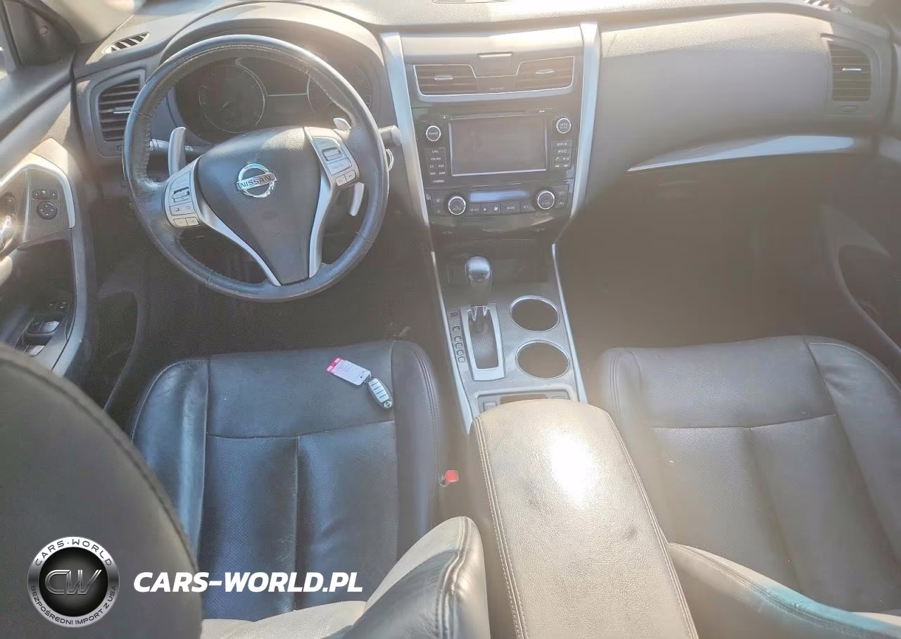 2015 Nissan Altima 3.5 Sl VIN:1N4BL3AP0FC201164 - 8