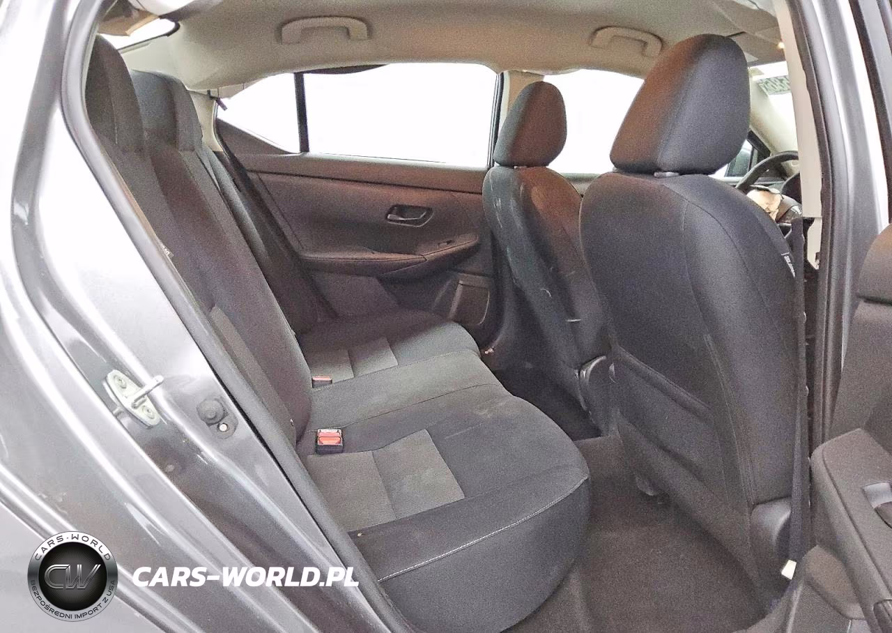 2024 Nissan Sentra Sv VIN:3N1AB8CV1RY210018 - 10