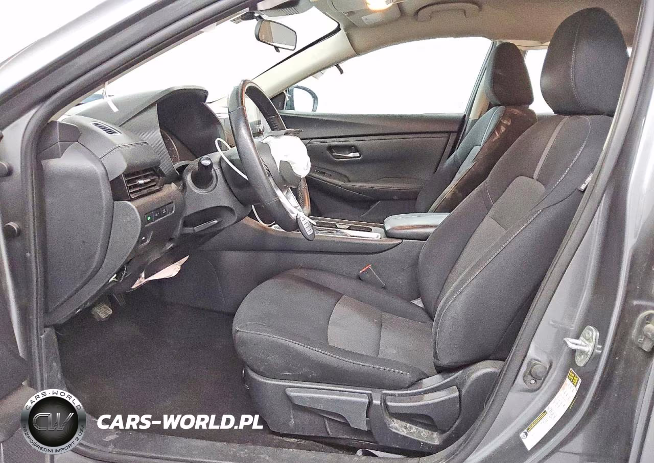 2024 Nissan Sentra Sv VIN:3N1AB8CV1RY210018 - 7