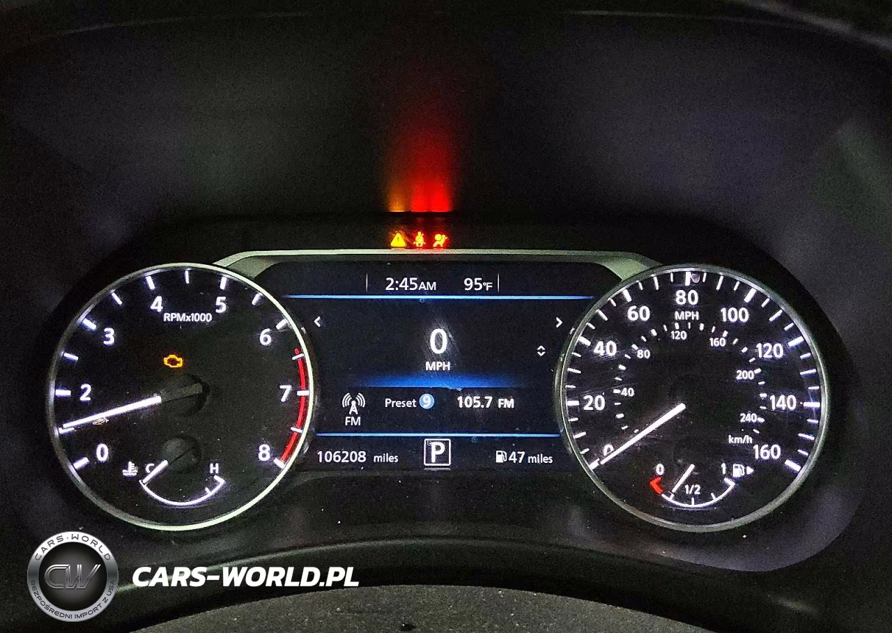 2024 Nissan Sentra Sv VIN:3N1AB8CV1RY210018 - 9