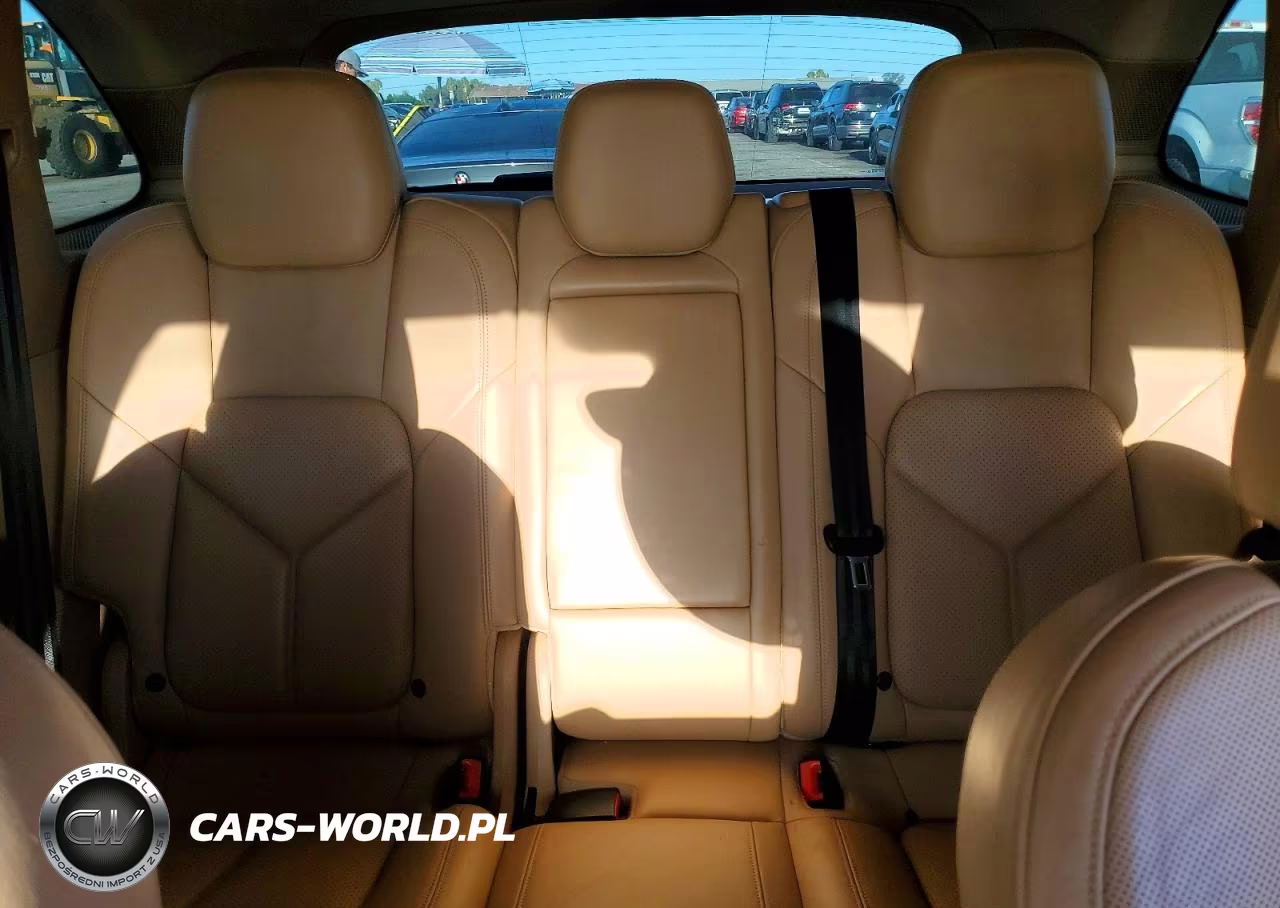 2013 Porsche Cayenne VIN:WP1AA2A21DLA19527 - 10