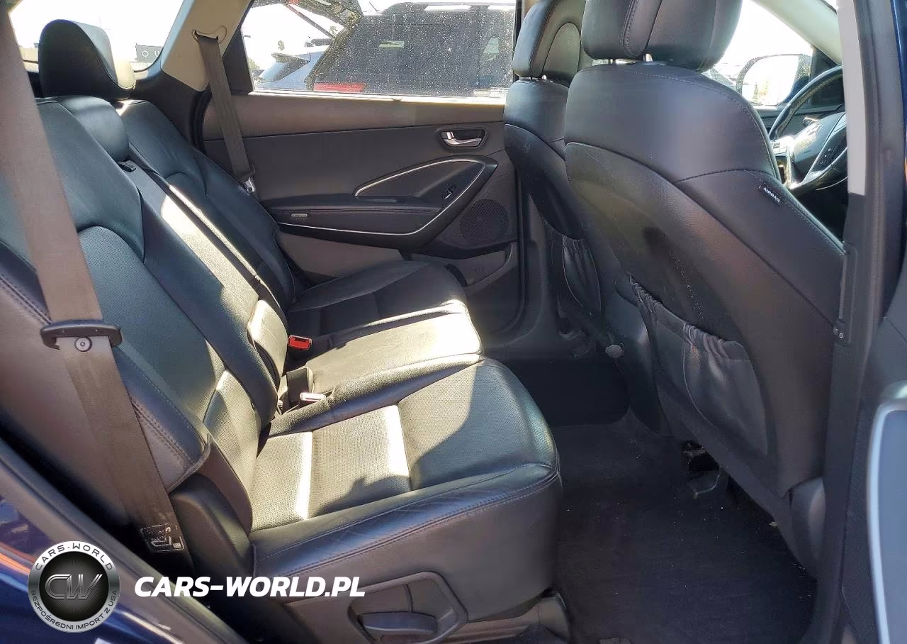 2018 Hyundai Santa Fe Se VIN:KM8SN4HF6JU279843 - 11