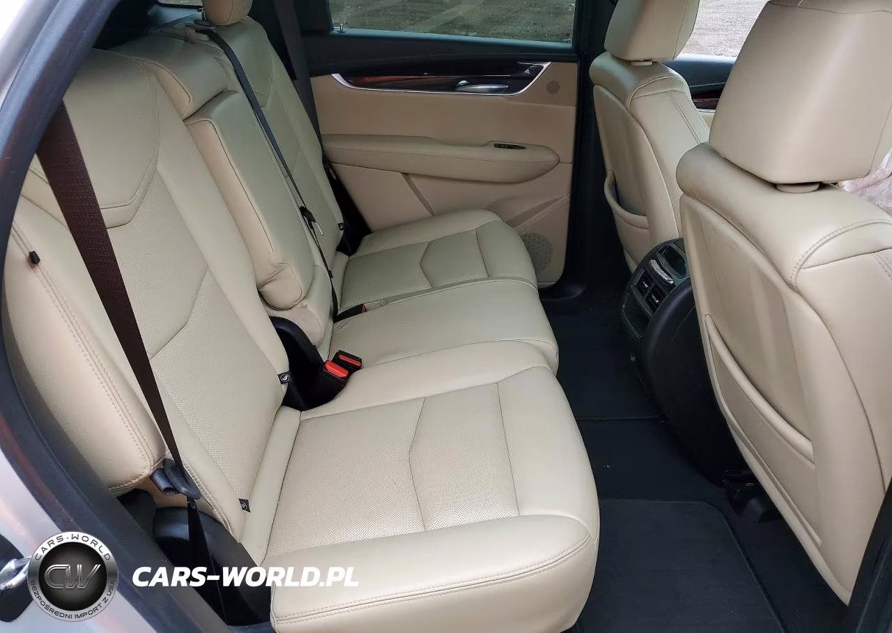 2018 Cadillac Xt5 Premium Luxury VIN:1GYKNFRS7JZ179341 - 11