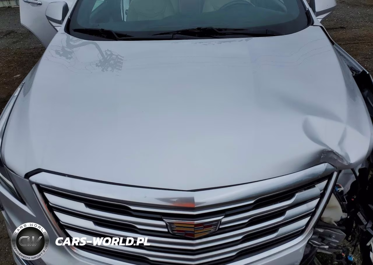 2018 Cadillac Xt5 Premium Luxury VIN:1GYKNFRS7JZ179341 - 12