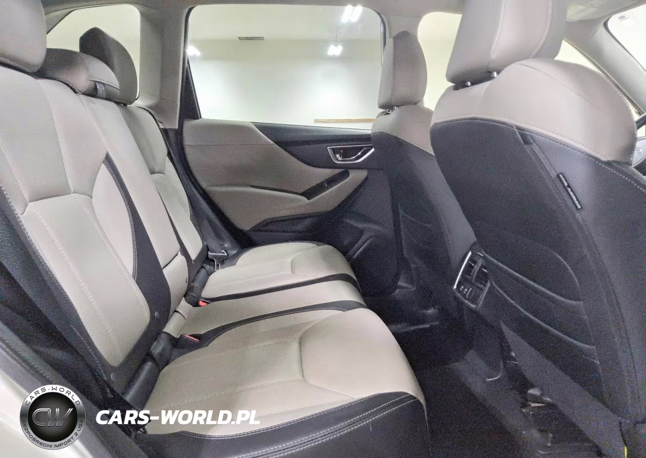 2019 Subaru Forester Limited VIN:JF2SKAUC3KH524827 - 11