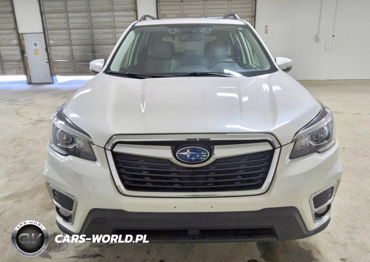 2019 Subaru Forester Limited VIN:JF2SKAUC3KH524827 - 5