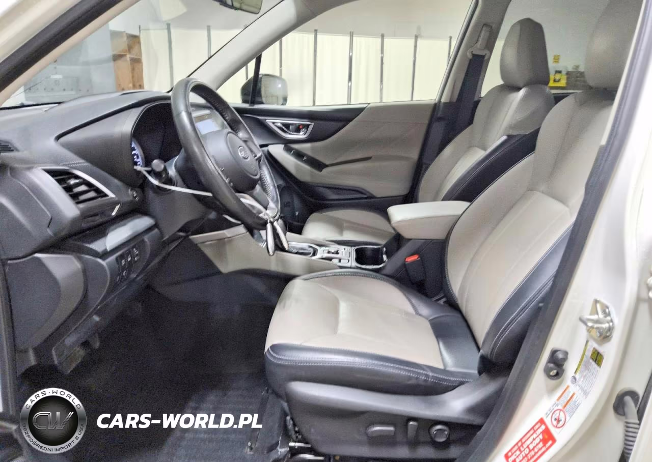 2019 Subaru Forester Limited VIN:JF2SKAUC3KH524827 - 7