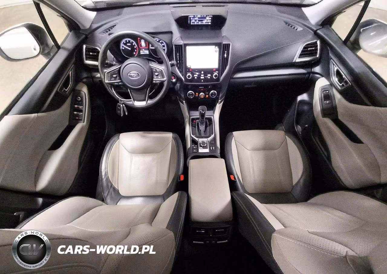 2019 Subaru Forester Limited VIN:JF2SKAUC3KH524827 - 8