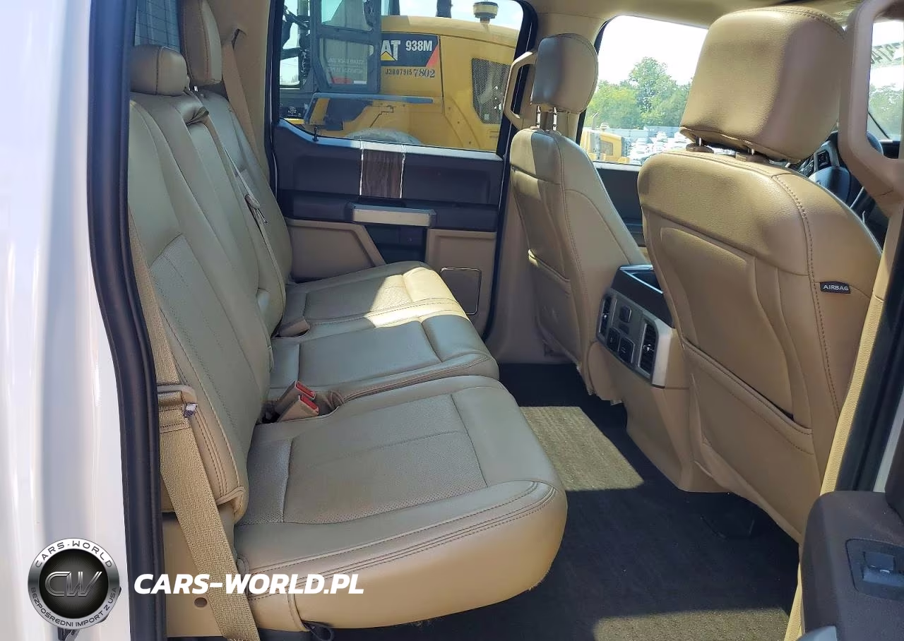 2019 Ford F150 Supercrew VIN:1FTEW1E44KKF08856 - 10
