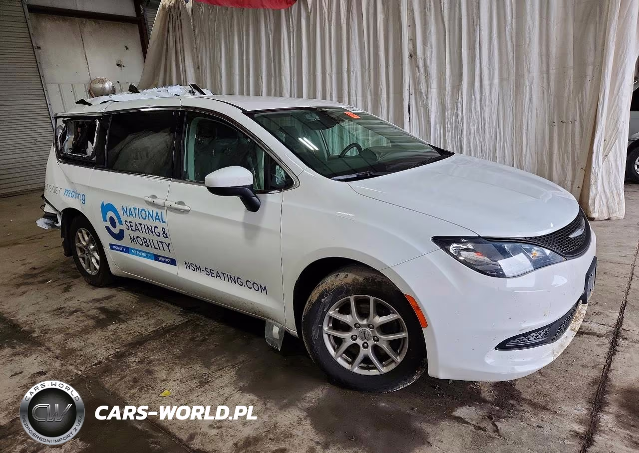 2023 Chrysler Voyager Lx VIN:2C4RC1CG1PR564236 - 4