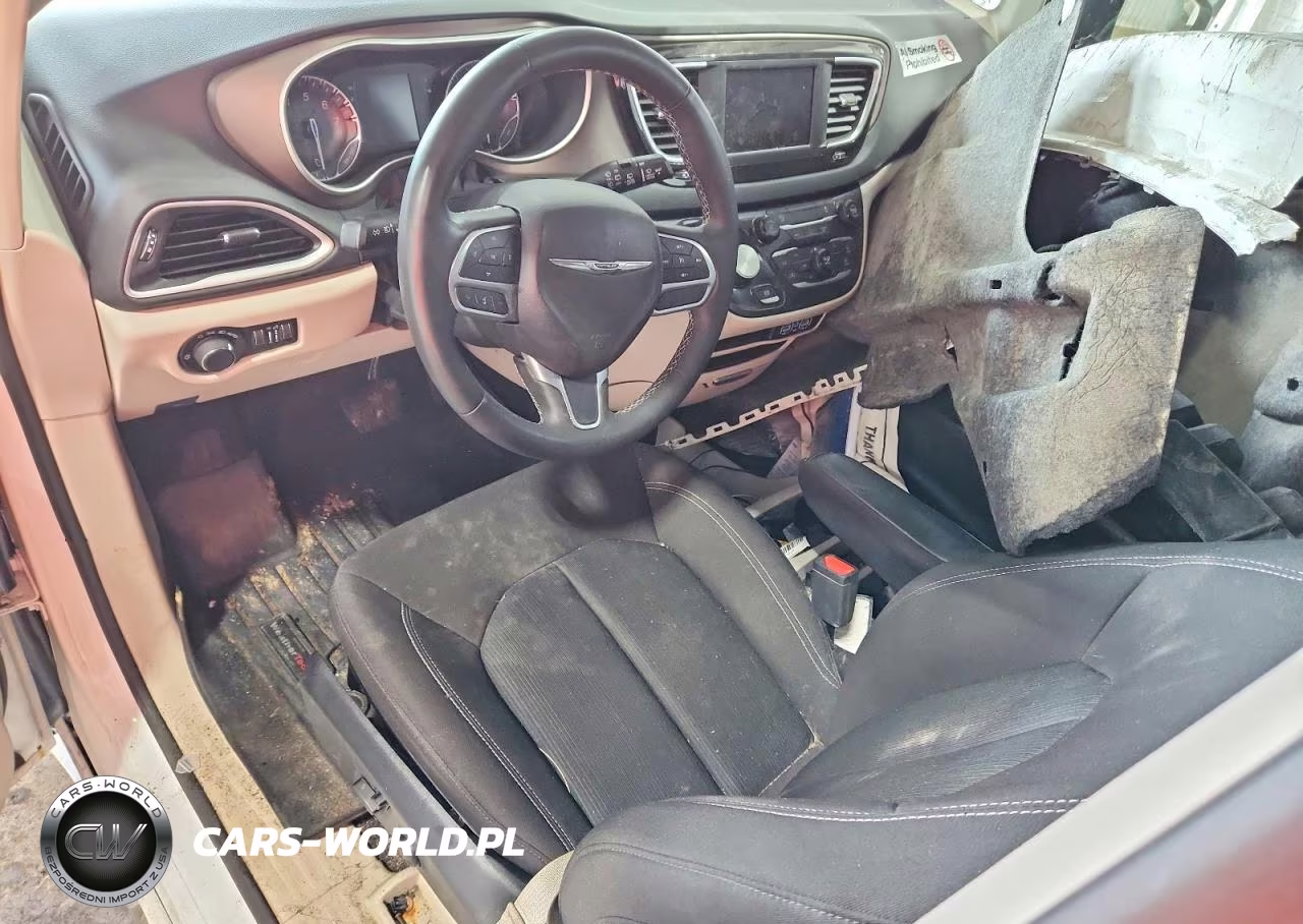 2023 Chrysler Voyager Lx VIN:2C4RC1CG1PR564236 - 8