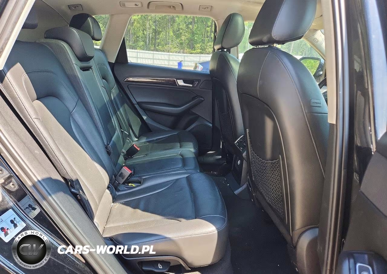 2013 Audi Q5 Premium Plus VIN:WA1LFAFP2DA044260 - 10