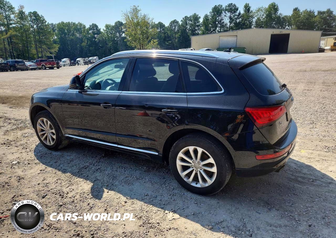 2013 Audi Q5 Premium Plus VIN:WA1LFAFP2DA044260 - 2