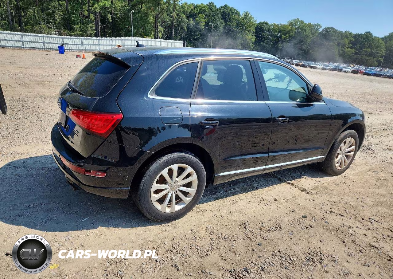 2013 Audi Q5 Premium Plus VIN:WA1LFAFP2DA044260 - 3