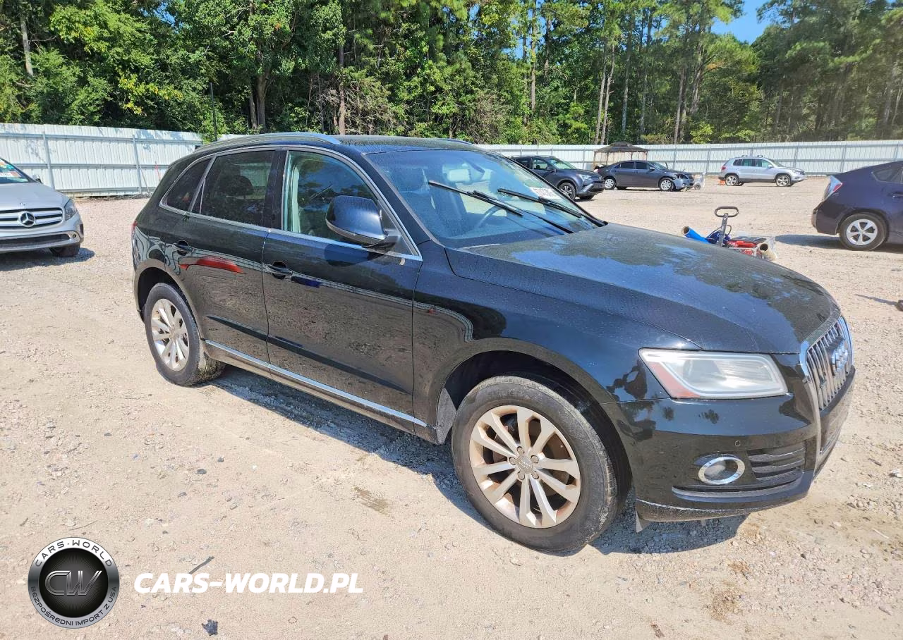 2013 Audi Q5 Premium Plus VIN:WA1LFAFP2DA044260 - 4