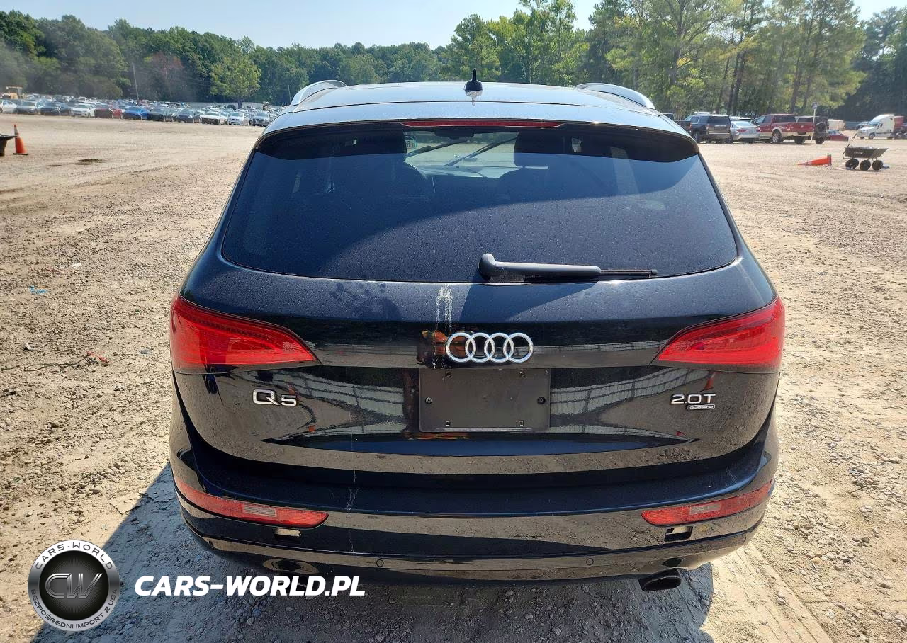 2013 Audi Q5 Premium Plus VIN:WA1LFAFP2DA044260 - 6