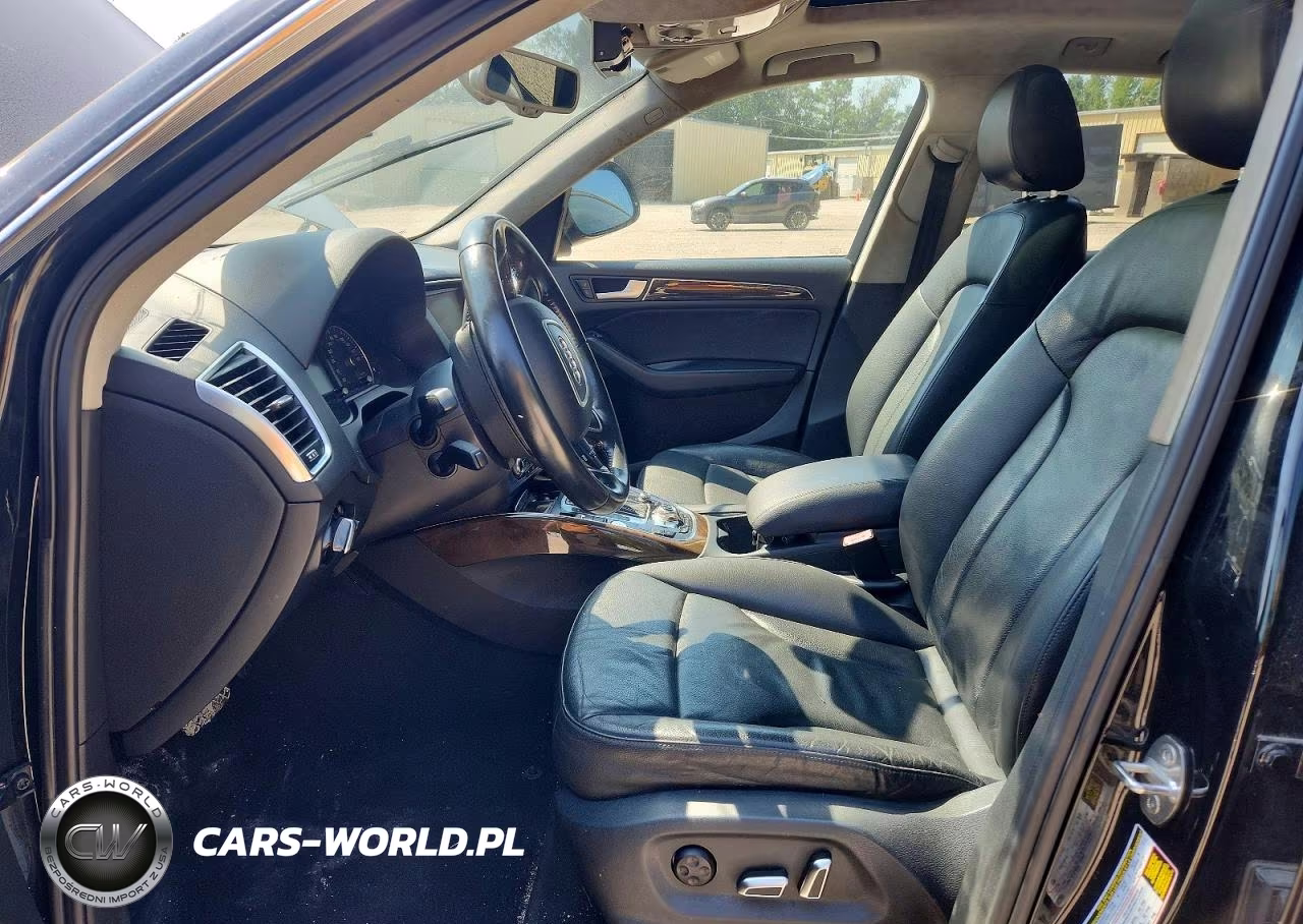 2013 Audi Q5 Premium Plus VIN:WA1LFAFP2DA044260 - 7