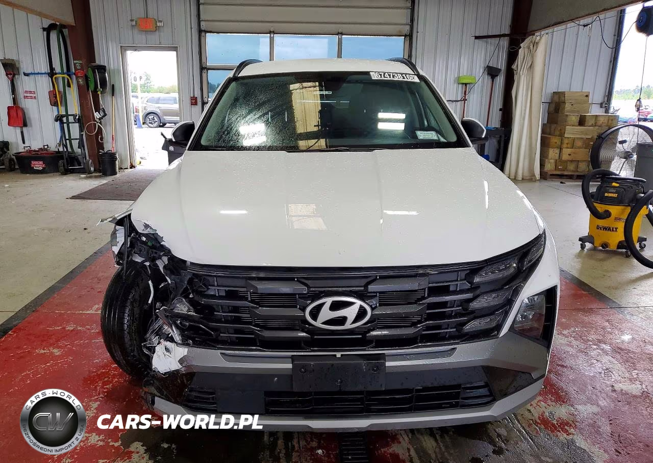 2026 Hyundai Tucson Sel VIN:5NMJBCDEXTH665451 - 5
