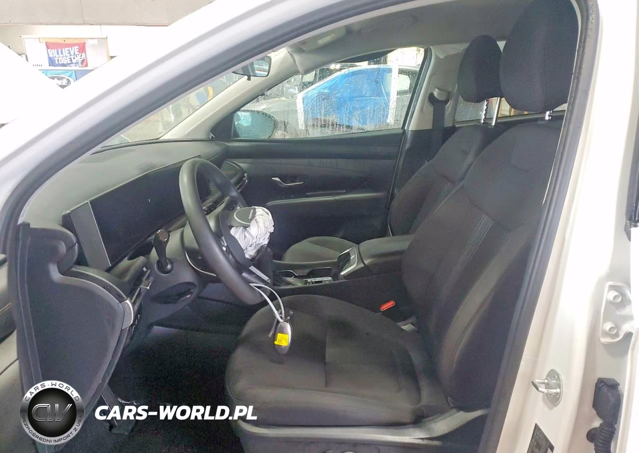 2026 Hyundai Tucson Sel VIN:5NMJBCDEXTH665451 - 7
