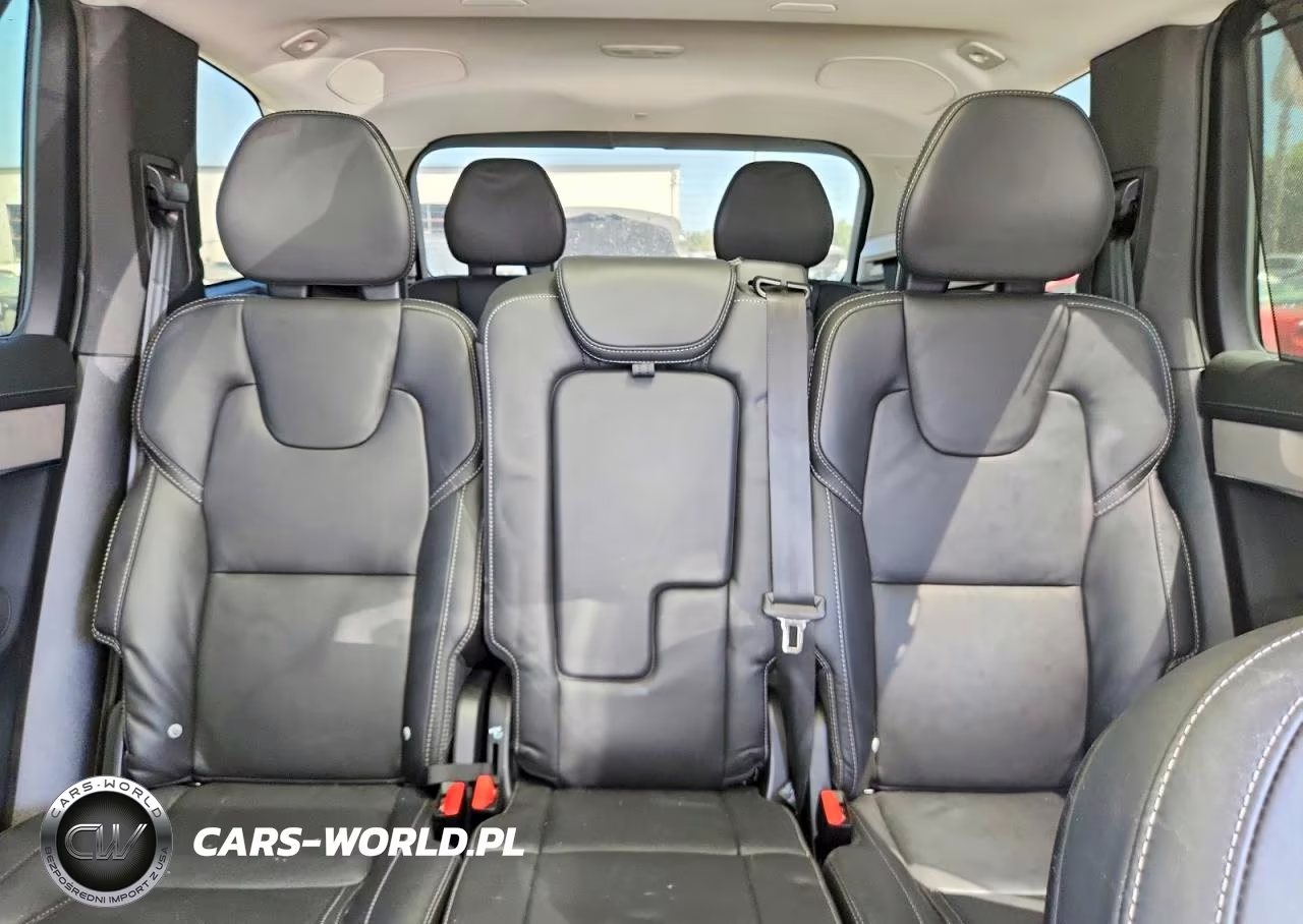 2025 Volvo Xc90 Ultra VIN:YV4H60PG9S1363637 - 10