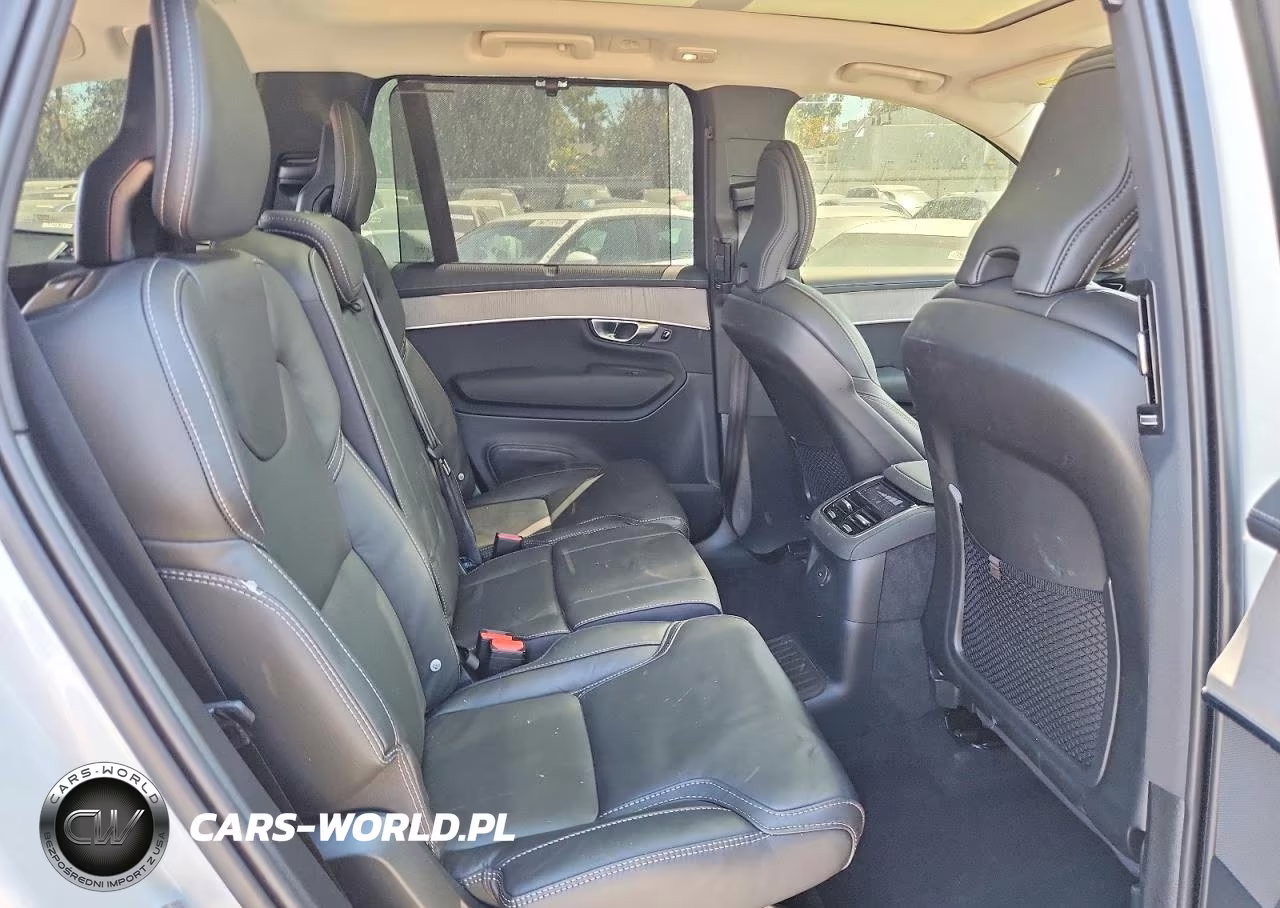 2025 Volvo Xc90 Ultra VIN:YV4H60PG9S1363637 - 11