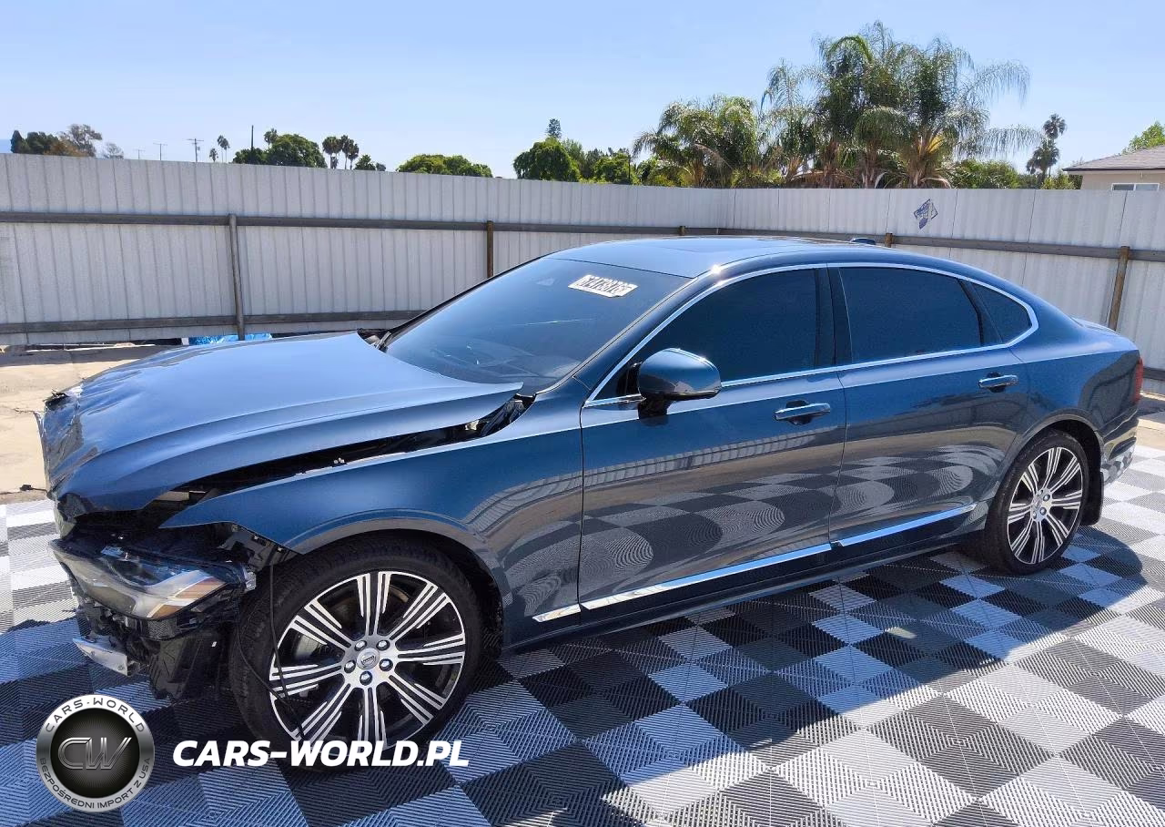 2024 Volvo S90 Ultimate – zdjęcie 1 z 14