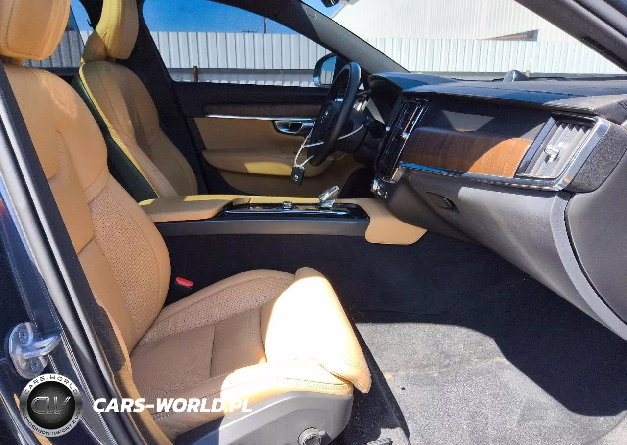 2024 Volvo S90 Ultimate VIN:LVY062MF5RP387019 - 13