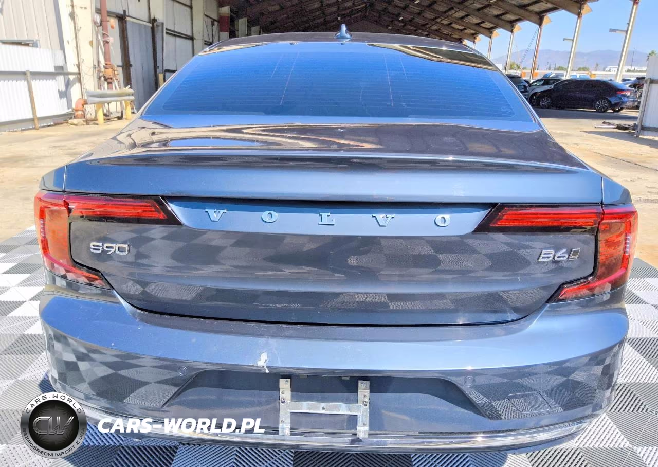 2024 Volvo S90 Ultimate VIN:LVY062MF5RP387019 - 6