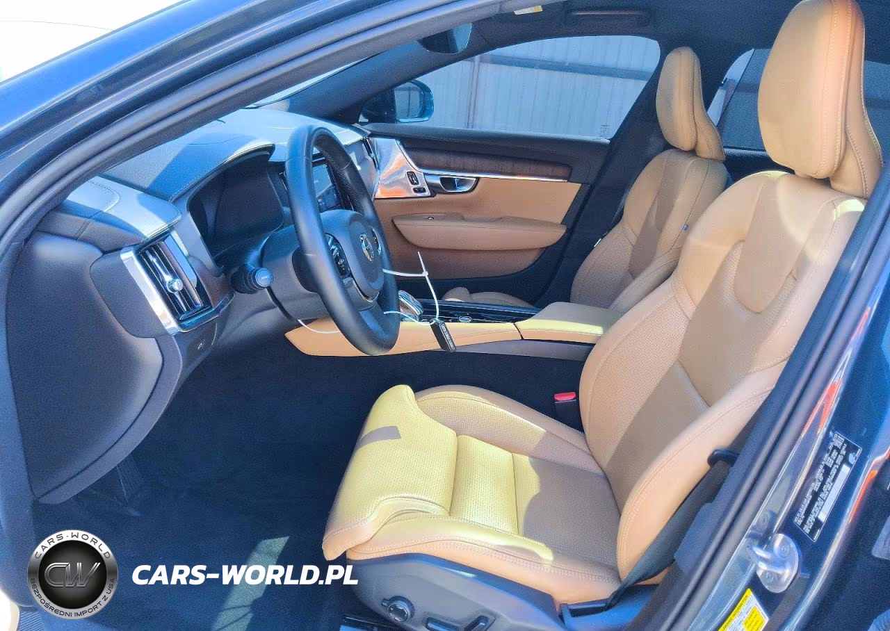 2024 Volvo S90 Ultimate VIN:LVY062MF5RP387019 - 7