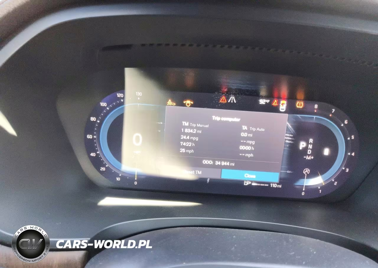 2024 Volvo S90 Ultimate VIN:LVY062MF5RP387019 - 9