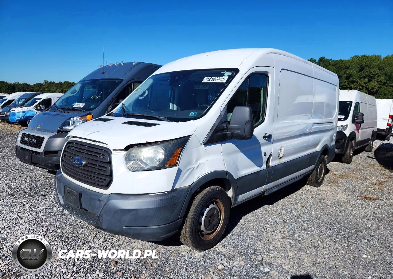 2016 Ford Transit T-350 VIN:1FTBW2CM2GKA02221 - 1
