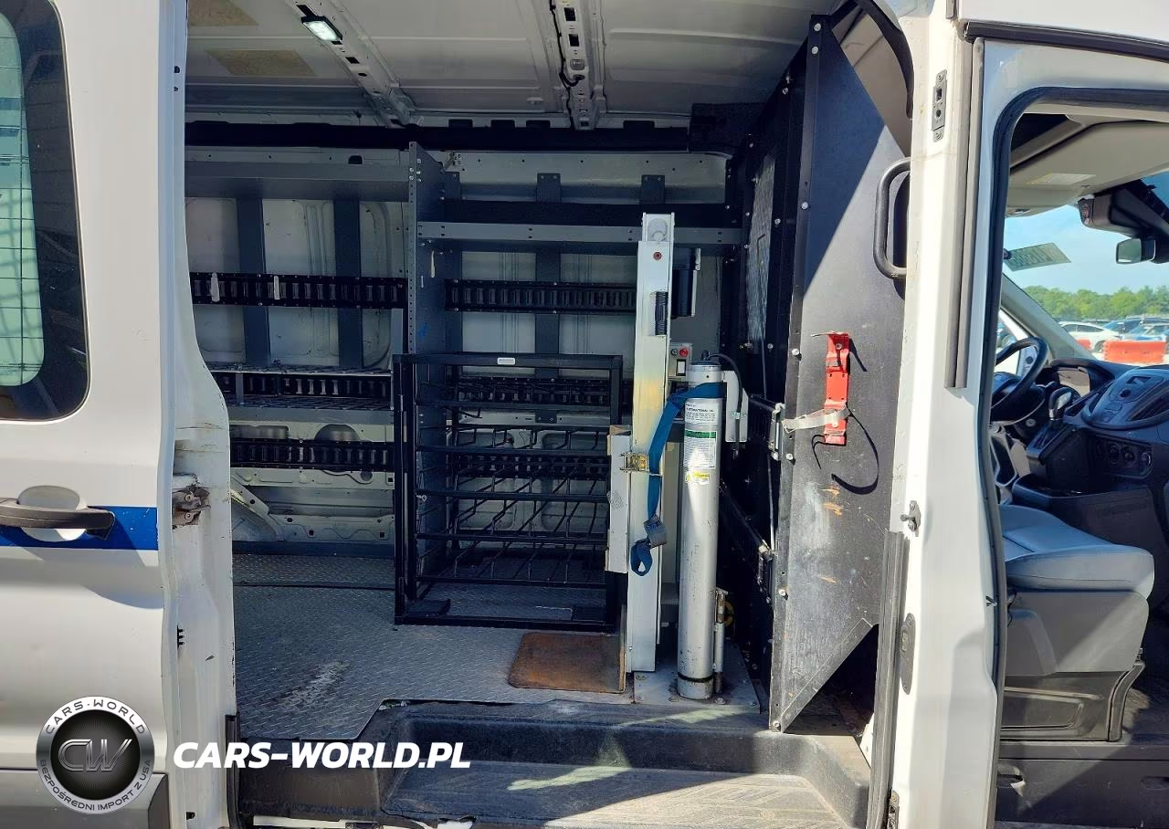 2016 Ford Transit T-350 VIN:1FTBW2CM2GKA02221 - 10