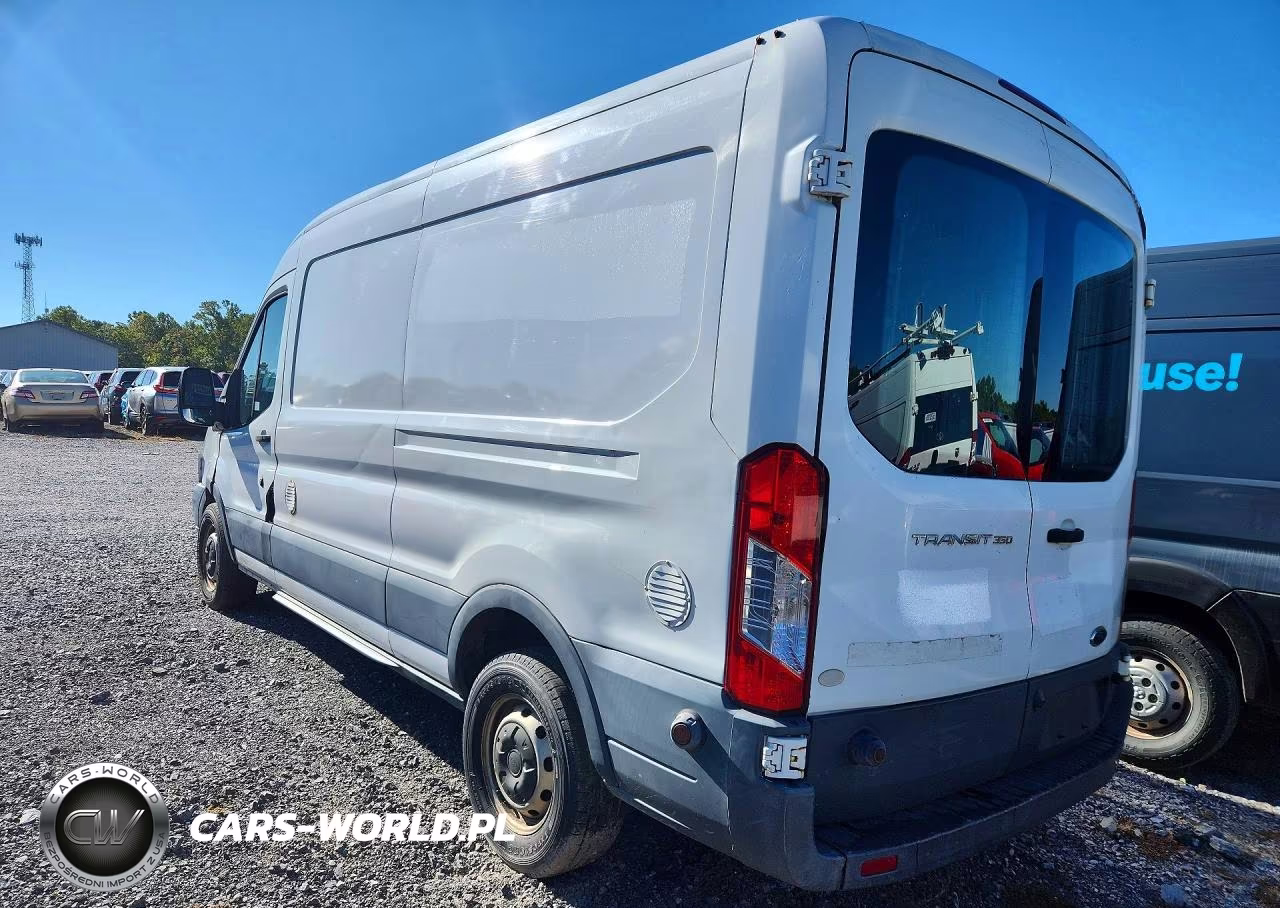 2016 Ford Transit T-350 VIN:1FTBW2CM2GKA02221 - 2