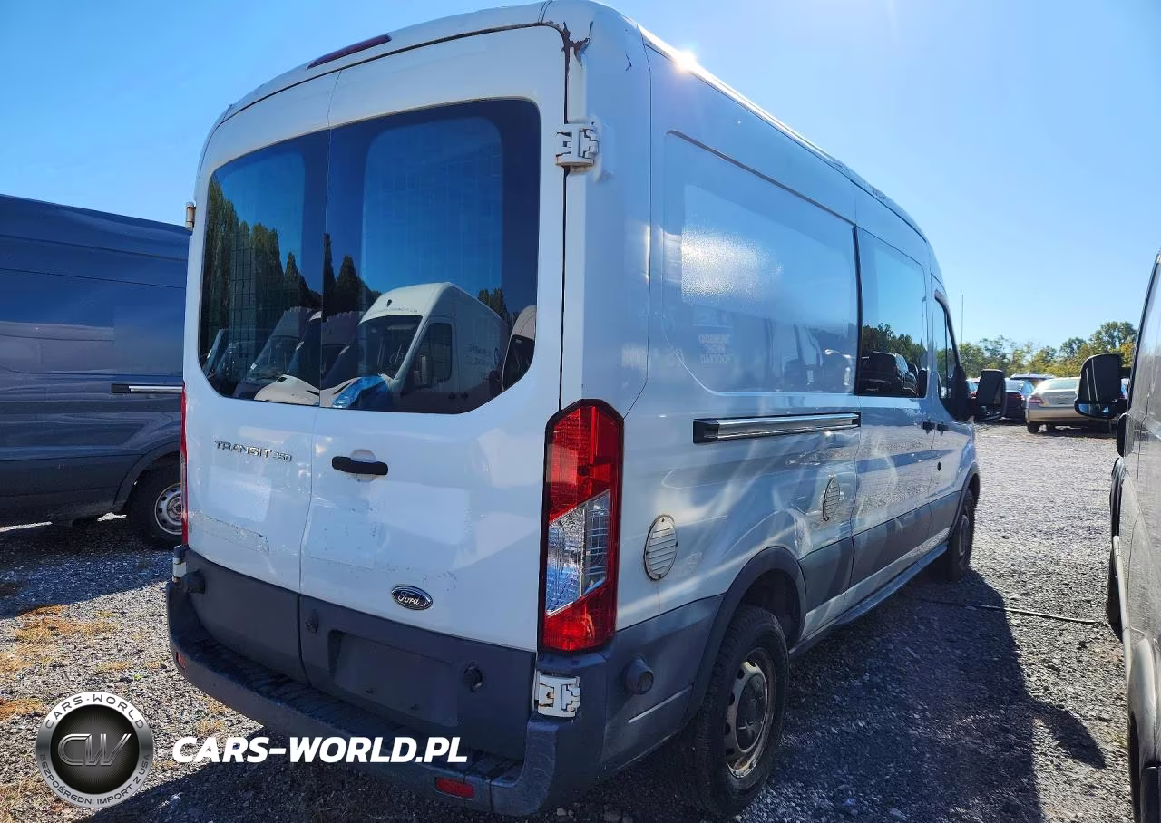 2016 Ford Transit T-350 VIN:1FTBW2CM2GKA02221 - 3
