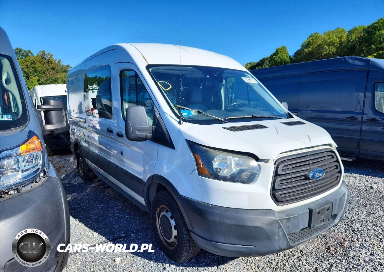 2016 Ford Transit T-350 VIN:1FTBW2CM2GKA02221 - 4