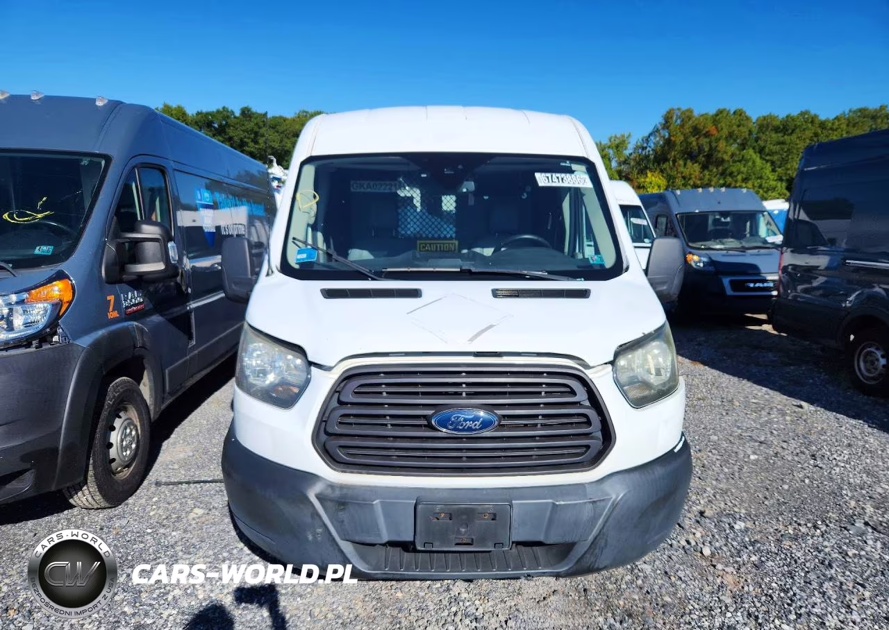 2016 Ford Transit T-350 VIN:1FTBW2CM2GKA02221 - 5