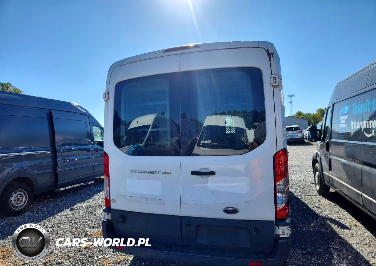 2016 Ford Transit T-350 VIN:1FTBW2CM2GKA02221 - 6