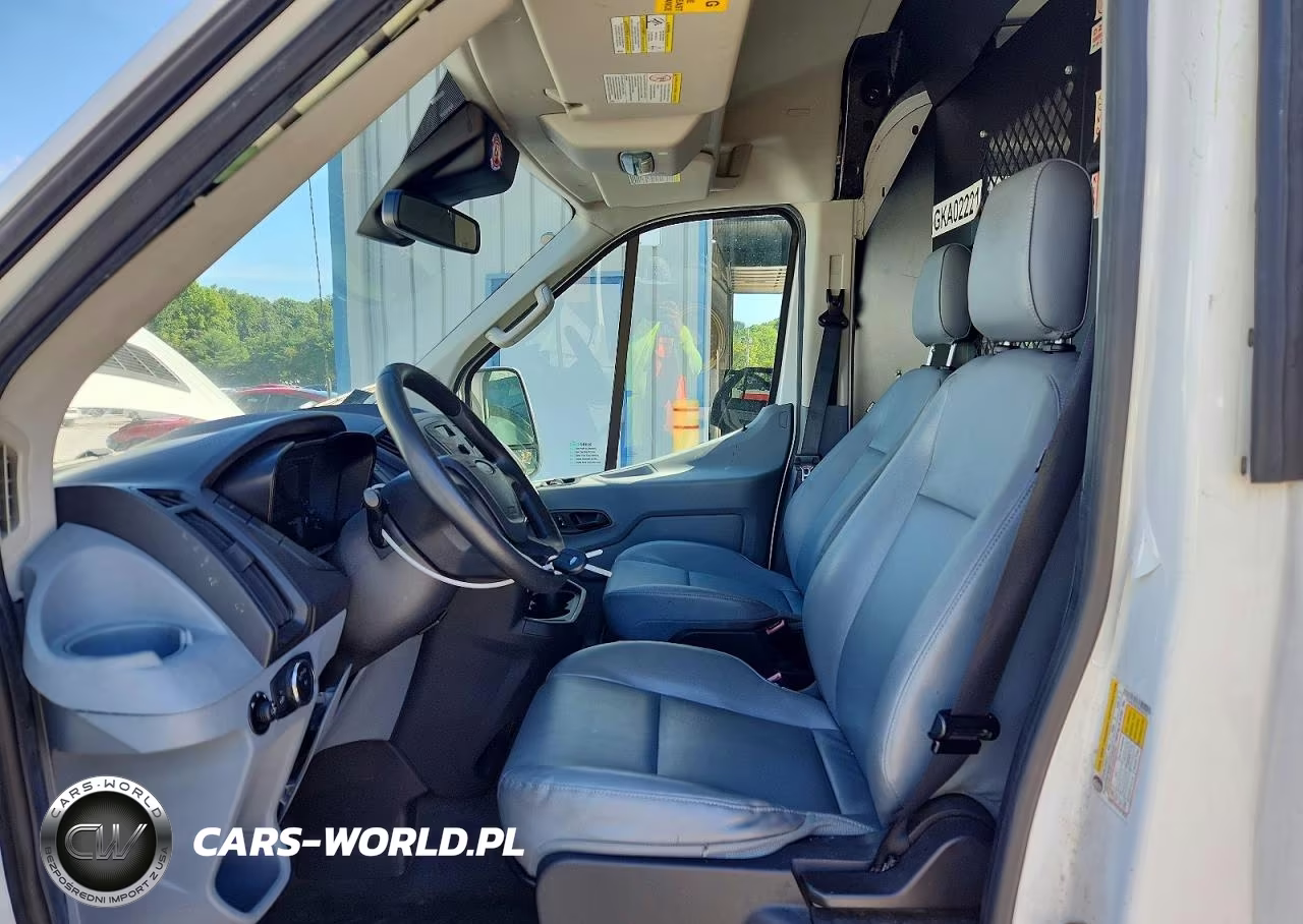 2016 Ford Transit T-350 VIN:1FTBW2CM2GKA02221 - 7