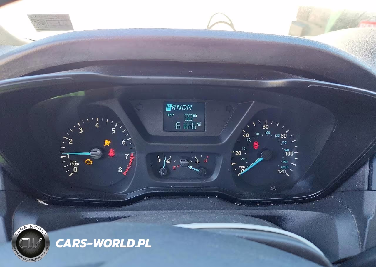 2016 Ford Transit T-350 VIN:1FTBW2CM2GKA02221 - 9