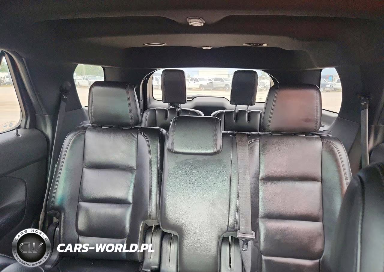 2014 Ford Explorer Xlt VIN:1FM5K7D8XEGB58168 - 10