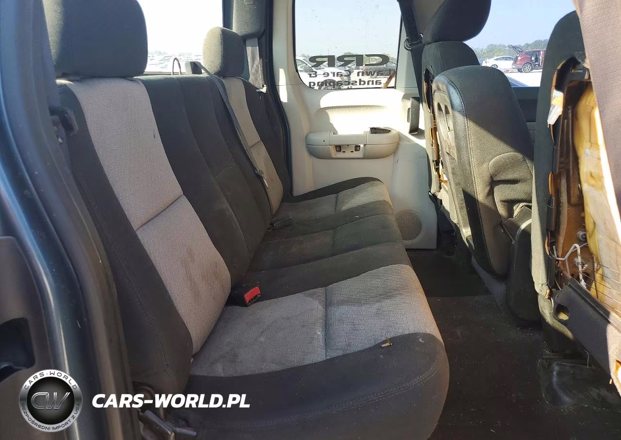 2009 Chevrolet Silverado K2500 Heavy Duty VIN:1GCHK49609E157068 - 10