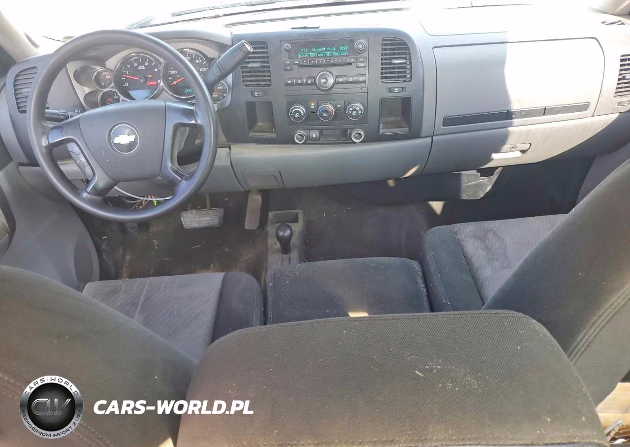 2009 Chevrolet Silverado K2500 Heavy Duty VIN:1GCHK49609E157068 - 8
