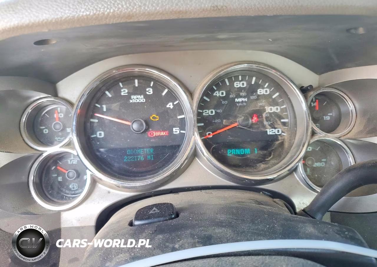 2009 Chevrolet Silverado K2500 Heavy Duty VIN:1GCHK49609E157068 - 9