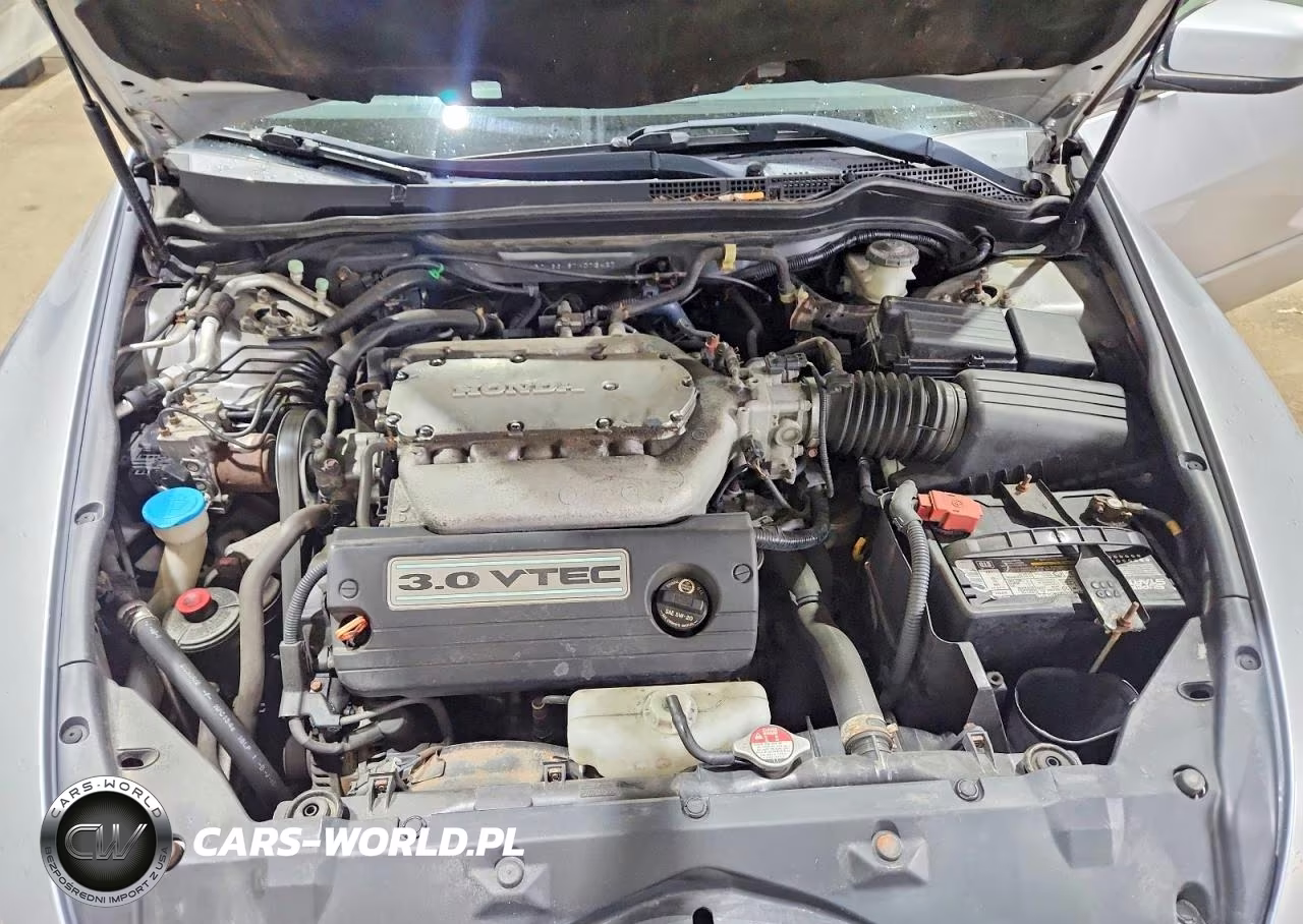 2007 Honda Accord Se VIN:1HGCM66487A073427 - 11