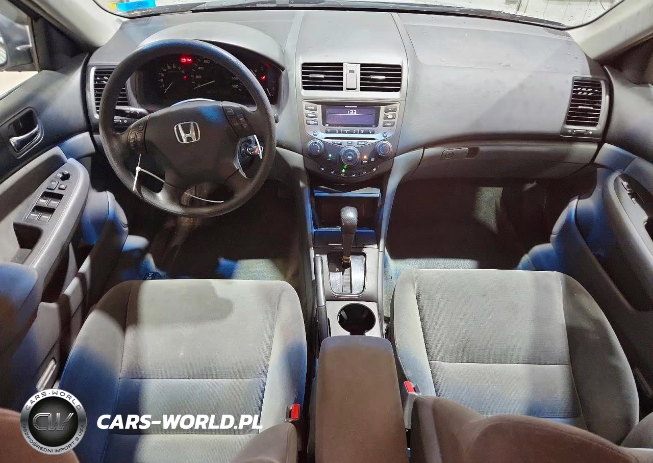 2007 Honda Accord Se VIN:1HGCM66487A073427 - 8