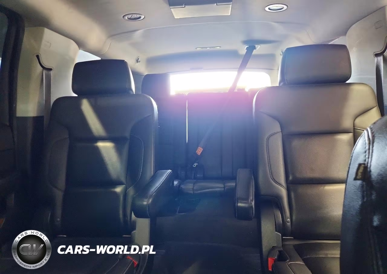 2015 Chevrolet Suburban K1500 Ltz VIN:1GNSKKKC4FR257289 - 10