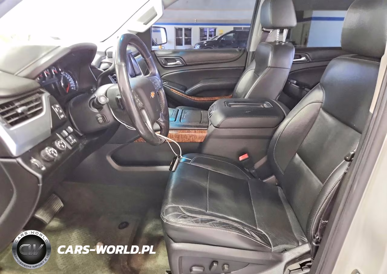 2015 Chevrolet Suburban K1500 Ltz VIN:1GNSKKKC4FR257289 - 7