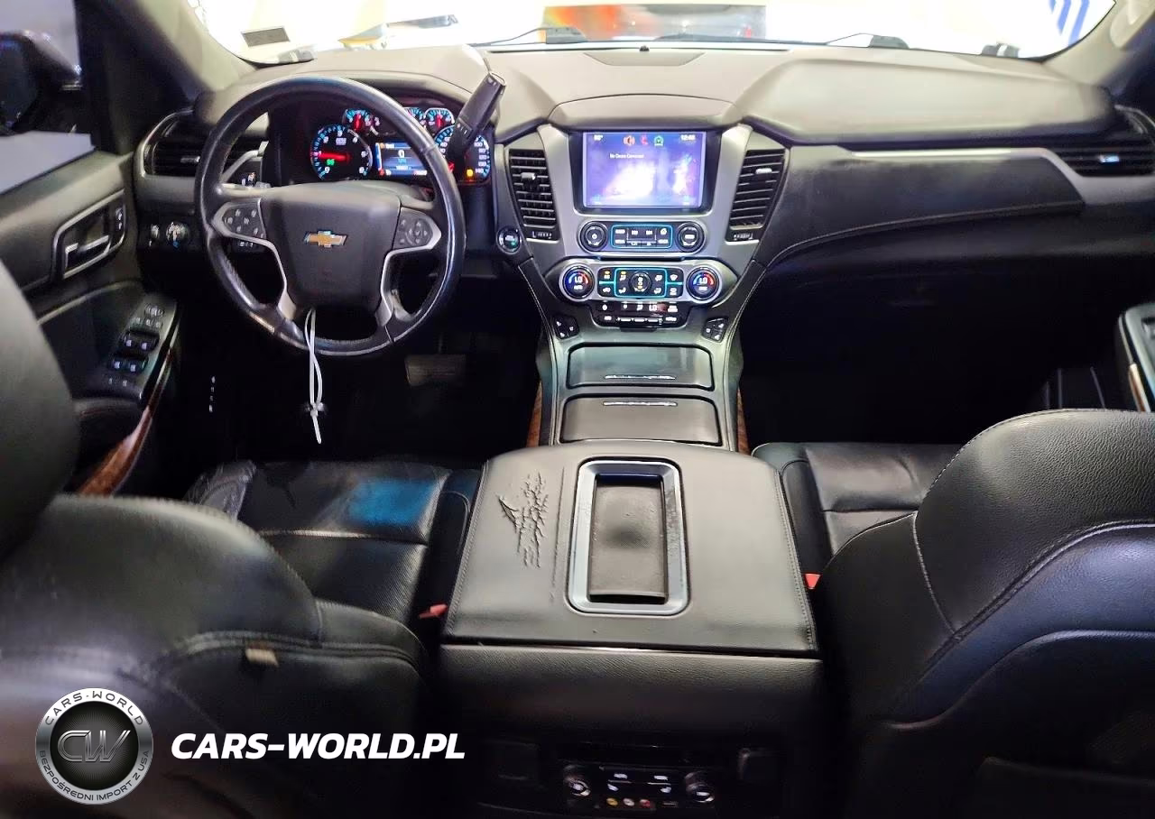 2015 Chevrolet Suburban K1500 Ltz VIN:1GNSKKKC4FR257289 - 8